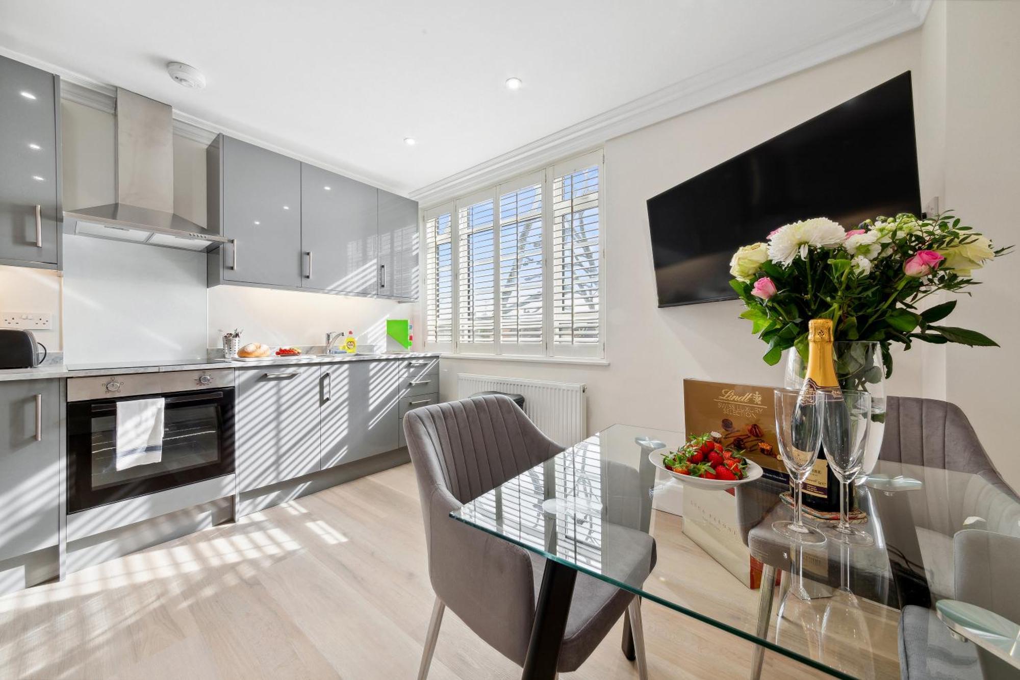 Apartahotel Nell Gwynn Chelsea Londres