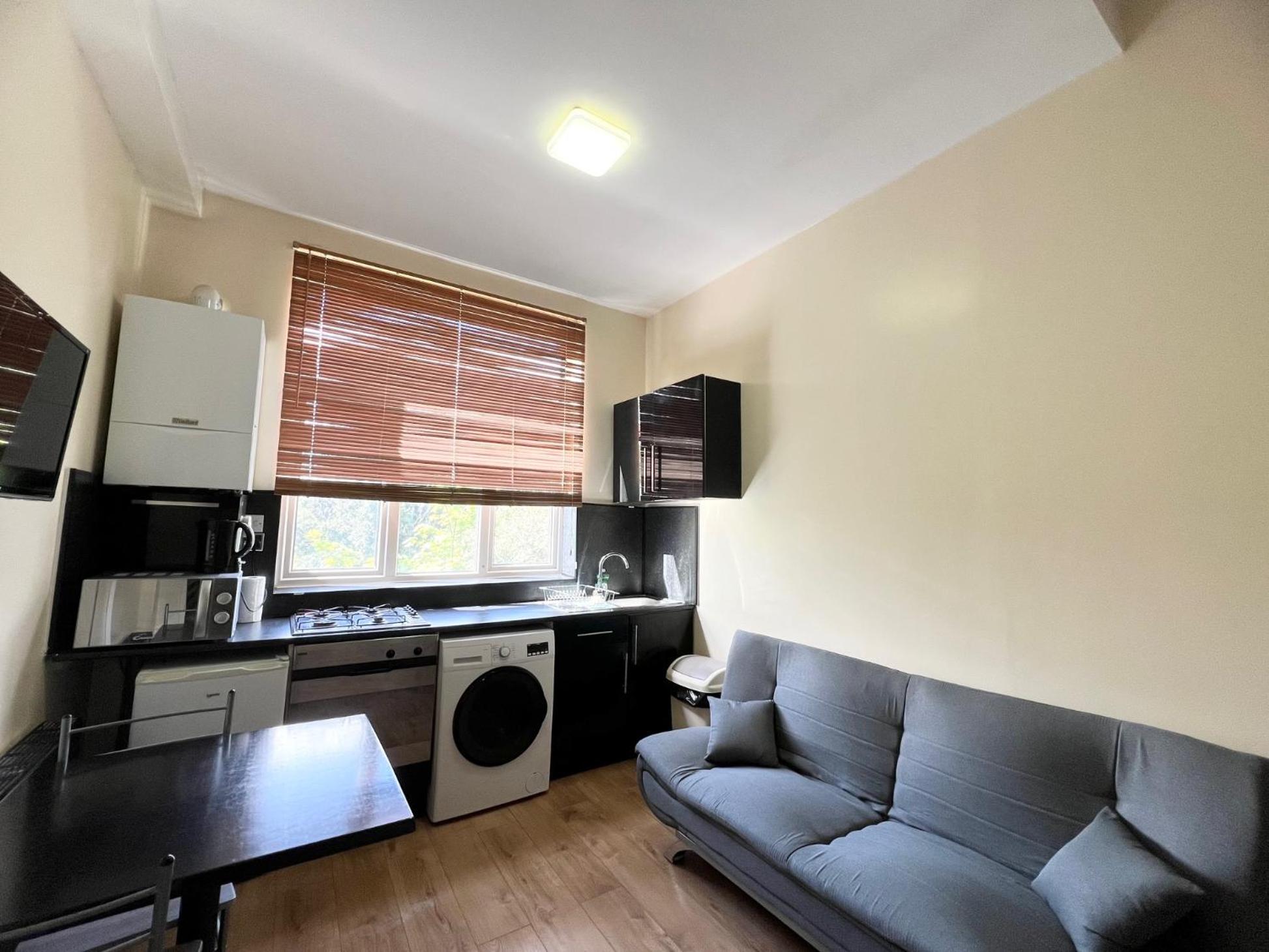 Comfy - Finchley Road Londres