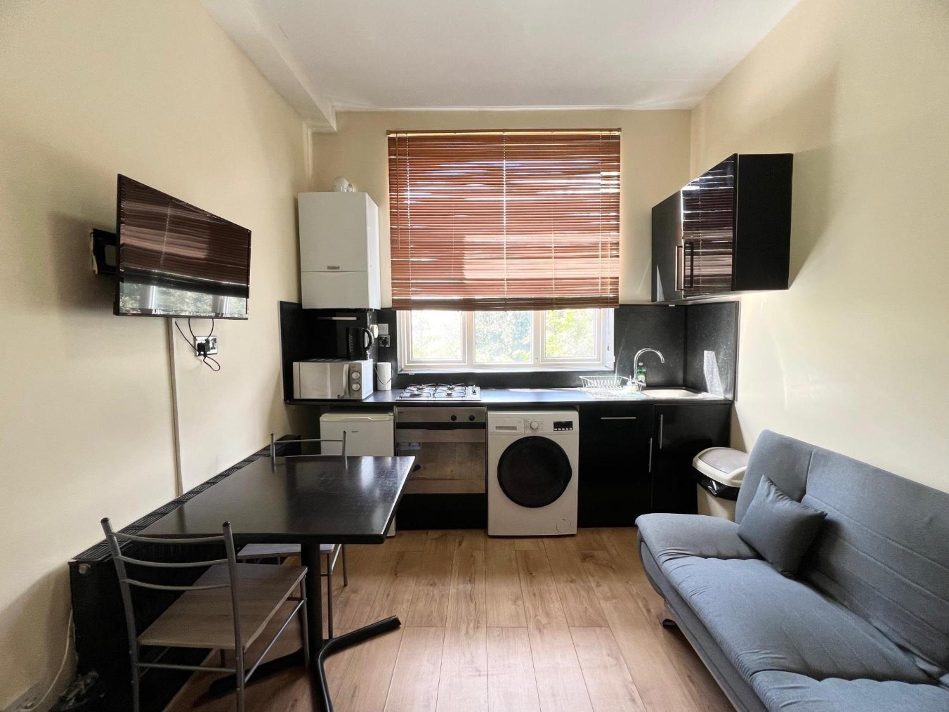 Comfy - Finchley Road Apartamento *