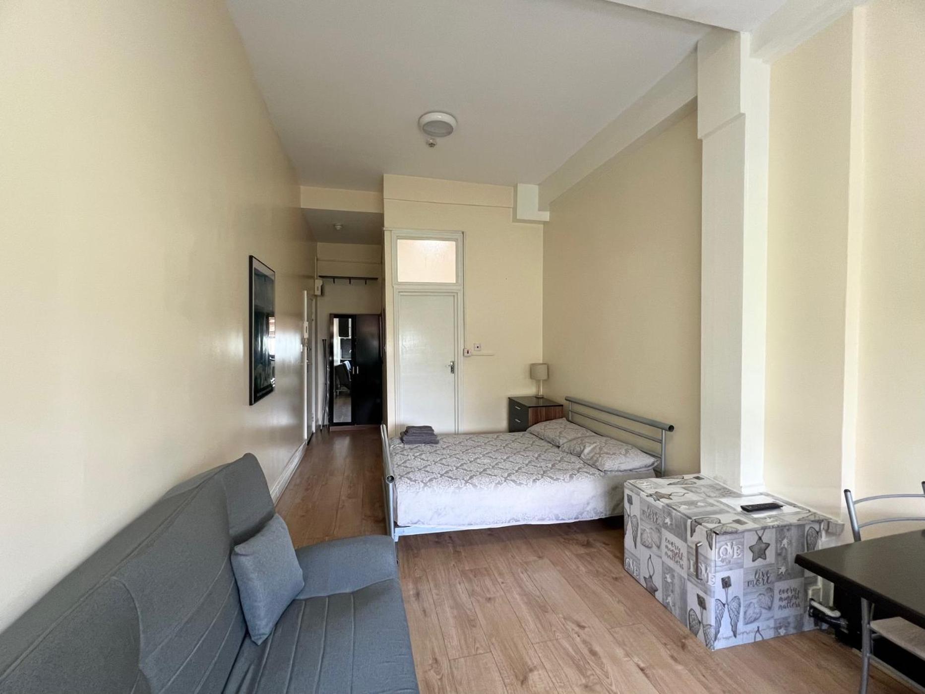 Apartamento Comfy - Finchley Road