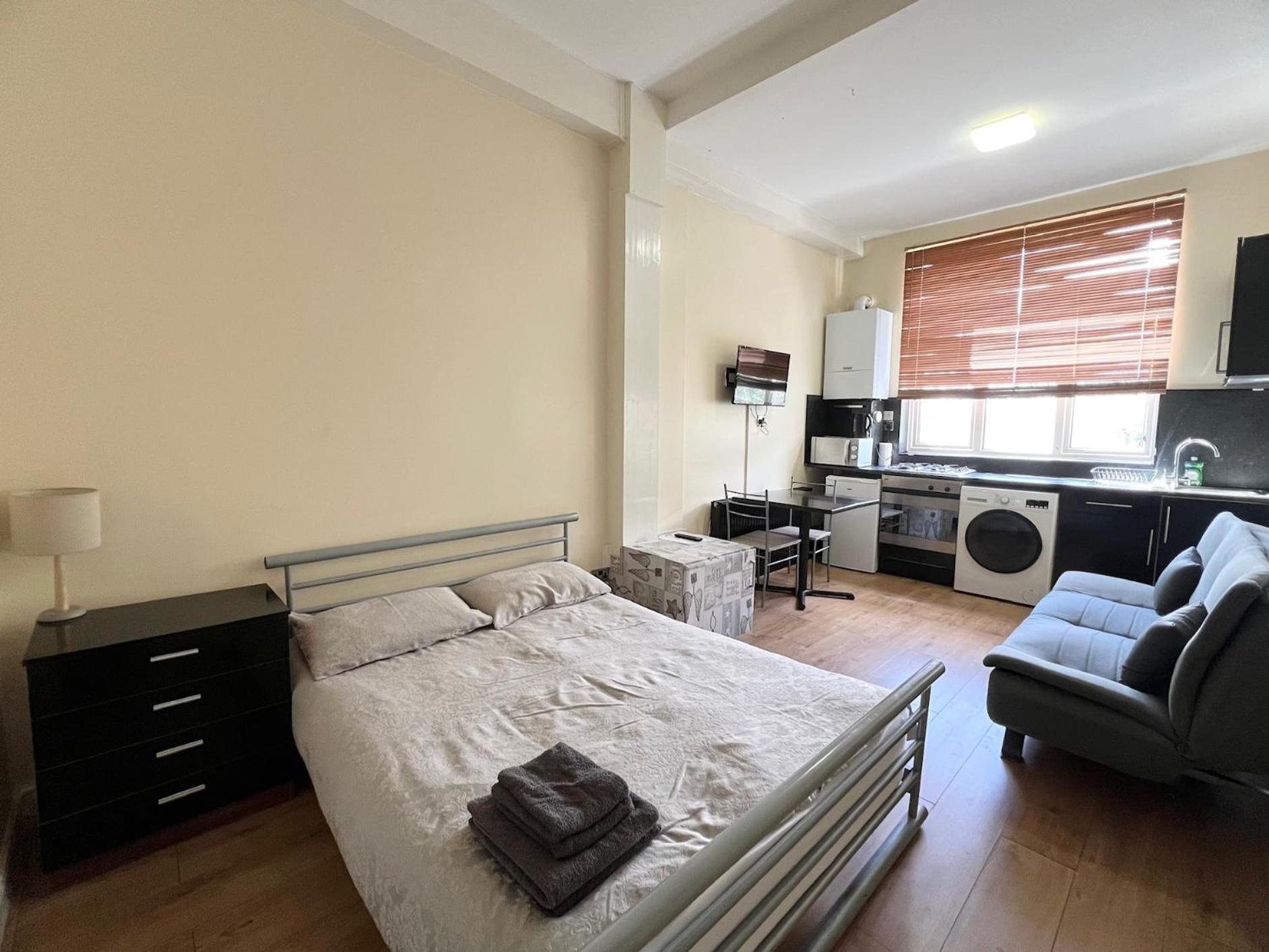 Comfy - Finchley Road Londres