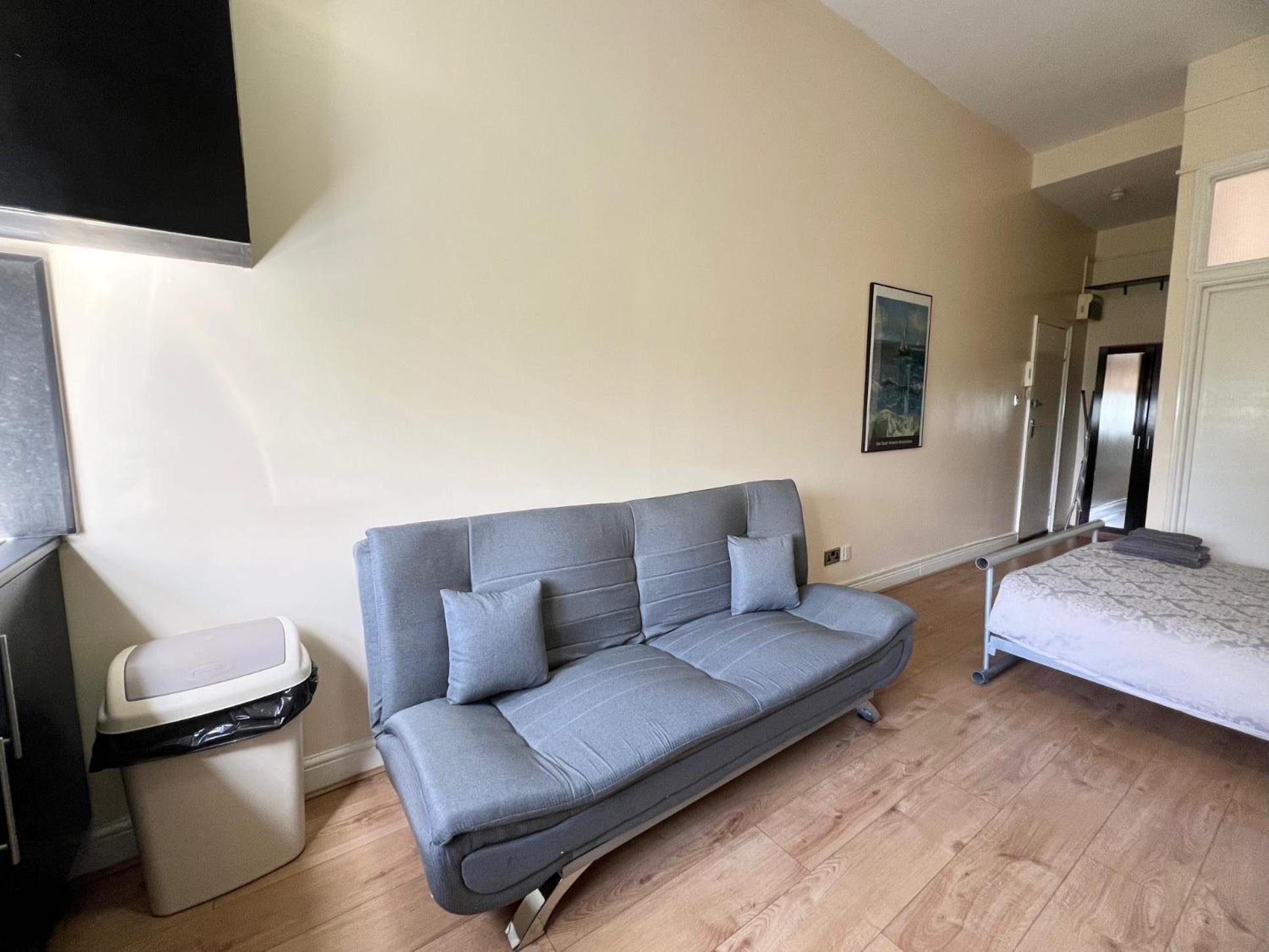 Comfy - Finchley Road Apartamento *