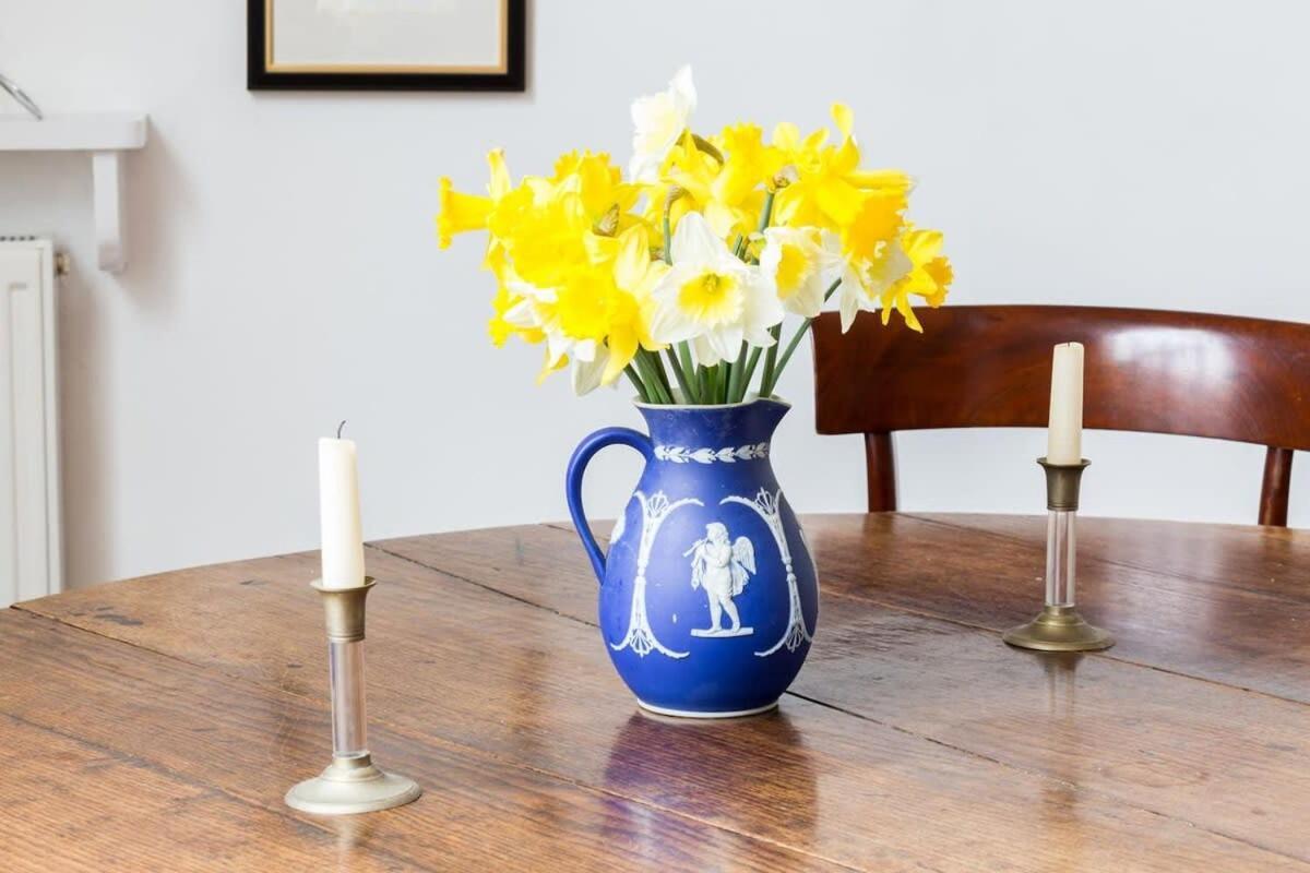 Artistic 1bed Flat With Patio In South Kensington Londres