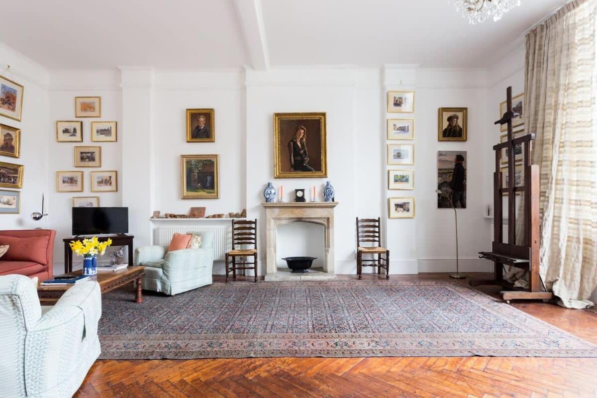 Appartement Artistic 1bed Flat With Patio In South Kensington Londres
