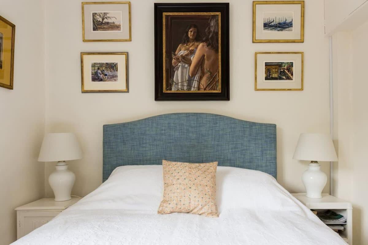 Artistic 1bed Flat With Patio In South Kensington *