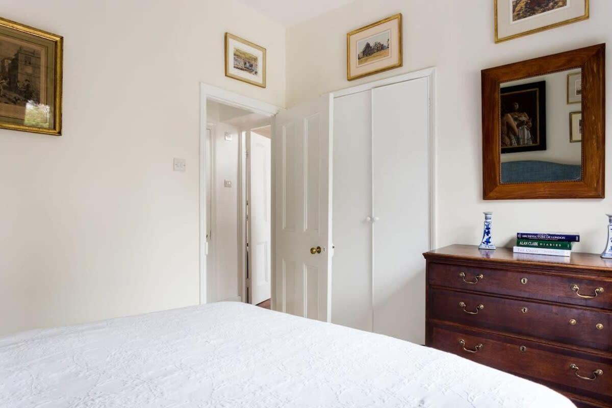 Appartement Artistic 1bed Flat With Patio In South Kensington Londres