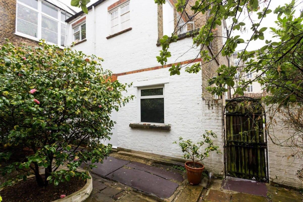 Appartement Artistic 1bed Flat With Patio In South Kensington *