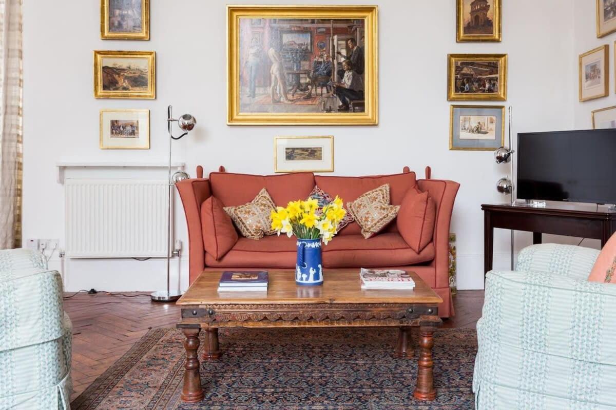 Appartement Artistic 1bed Flat With Patio In South Kensington Londres