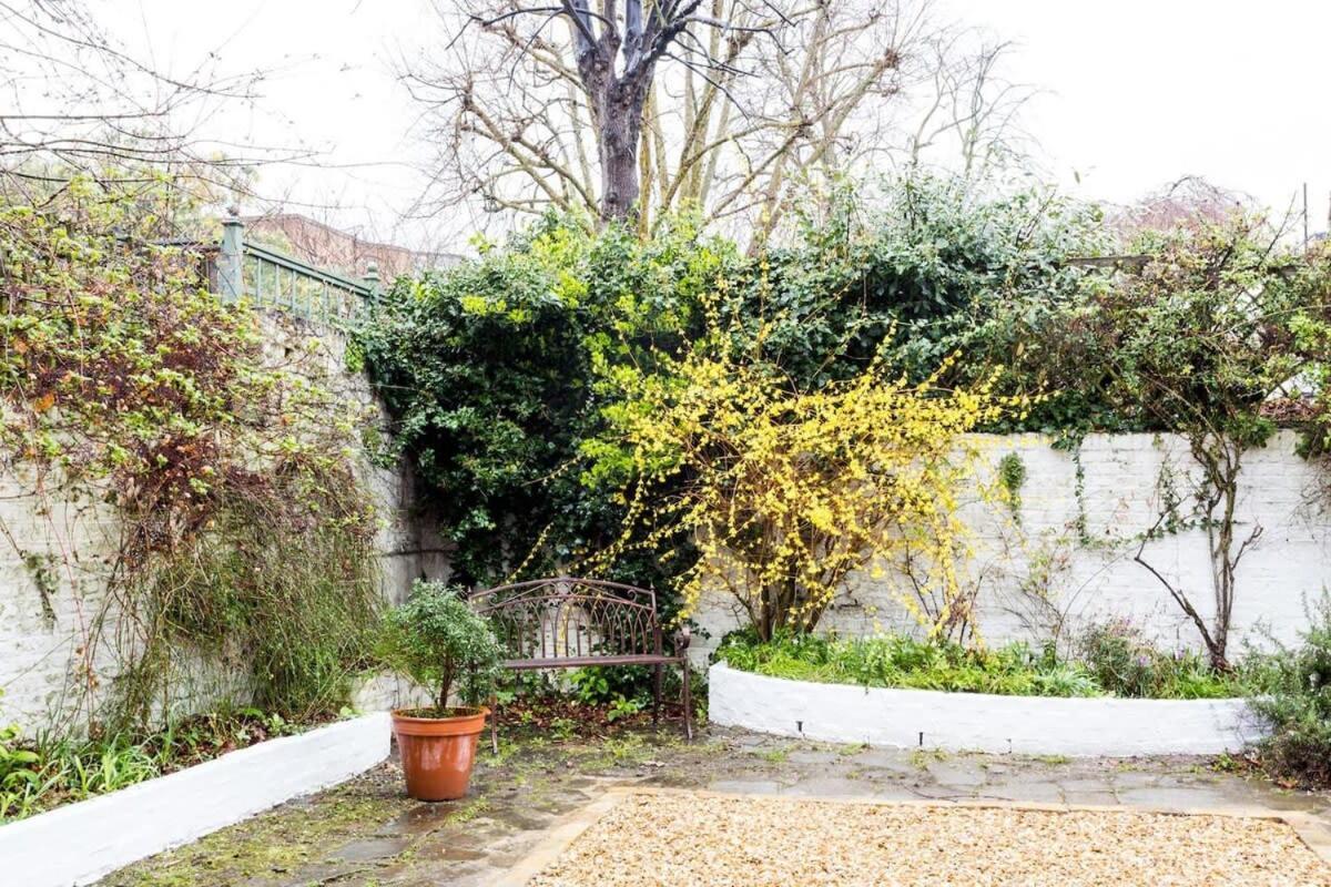 Appartement Artistic 1bed Flat With Patio In South Kensington