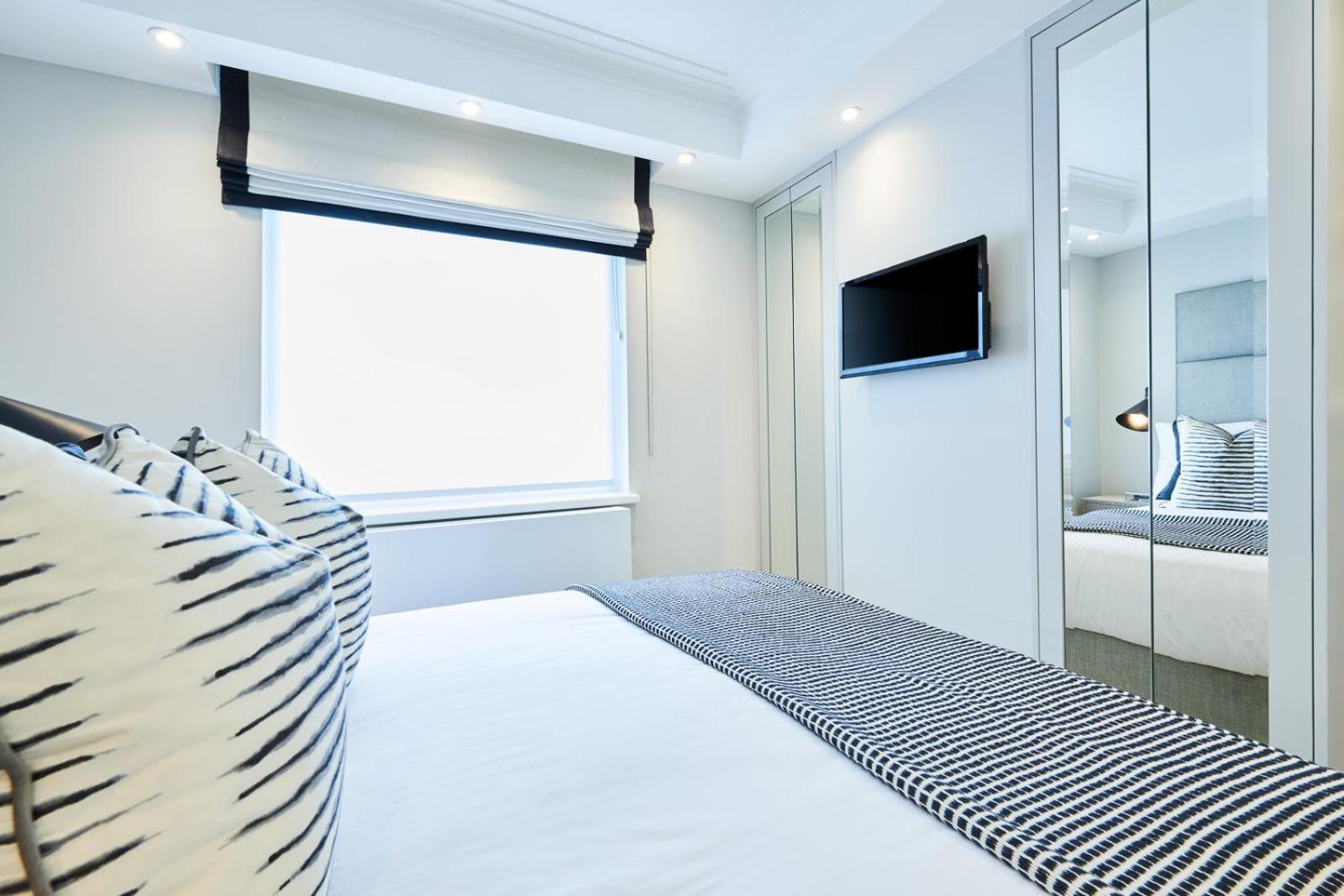 Appartement Pond Place *