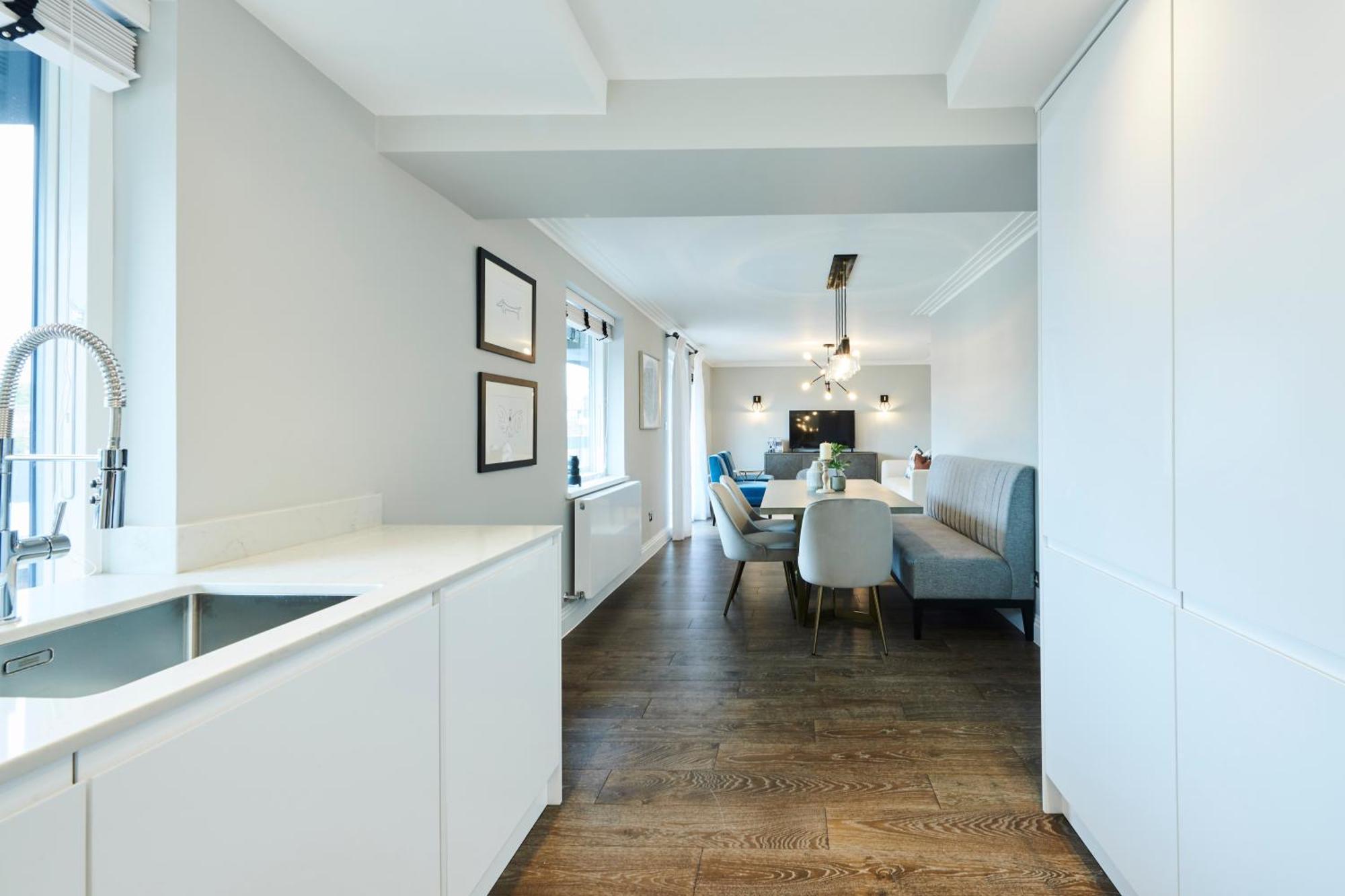 Appartement Pond Place