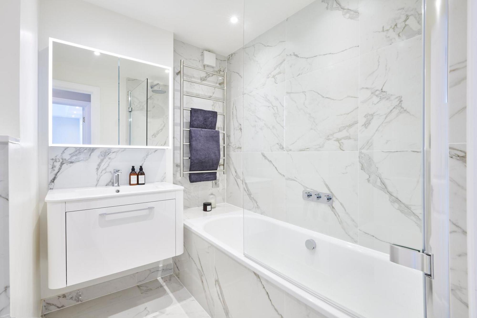 Appartement Pond Place *
