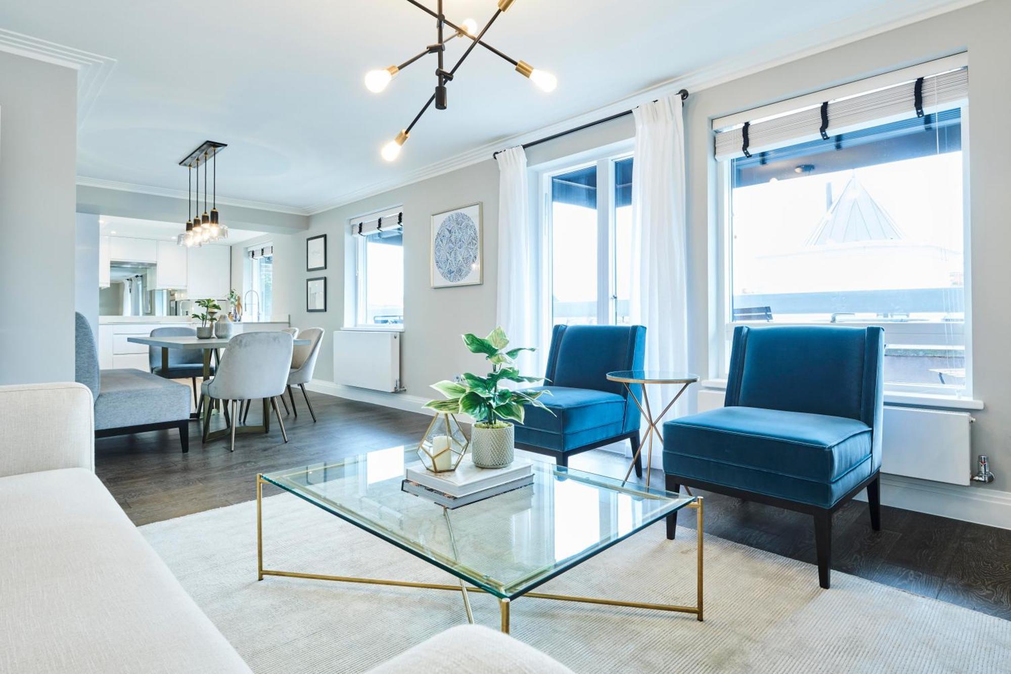 Pond Place Appartement Londres