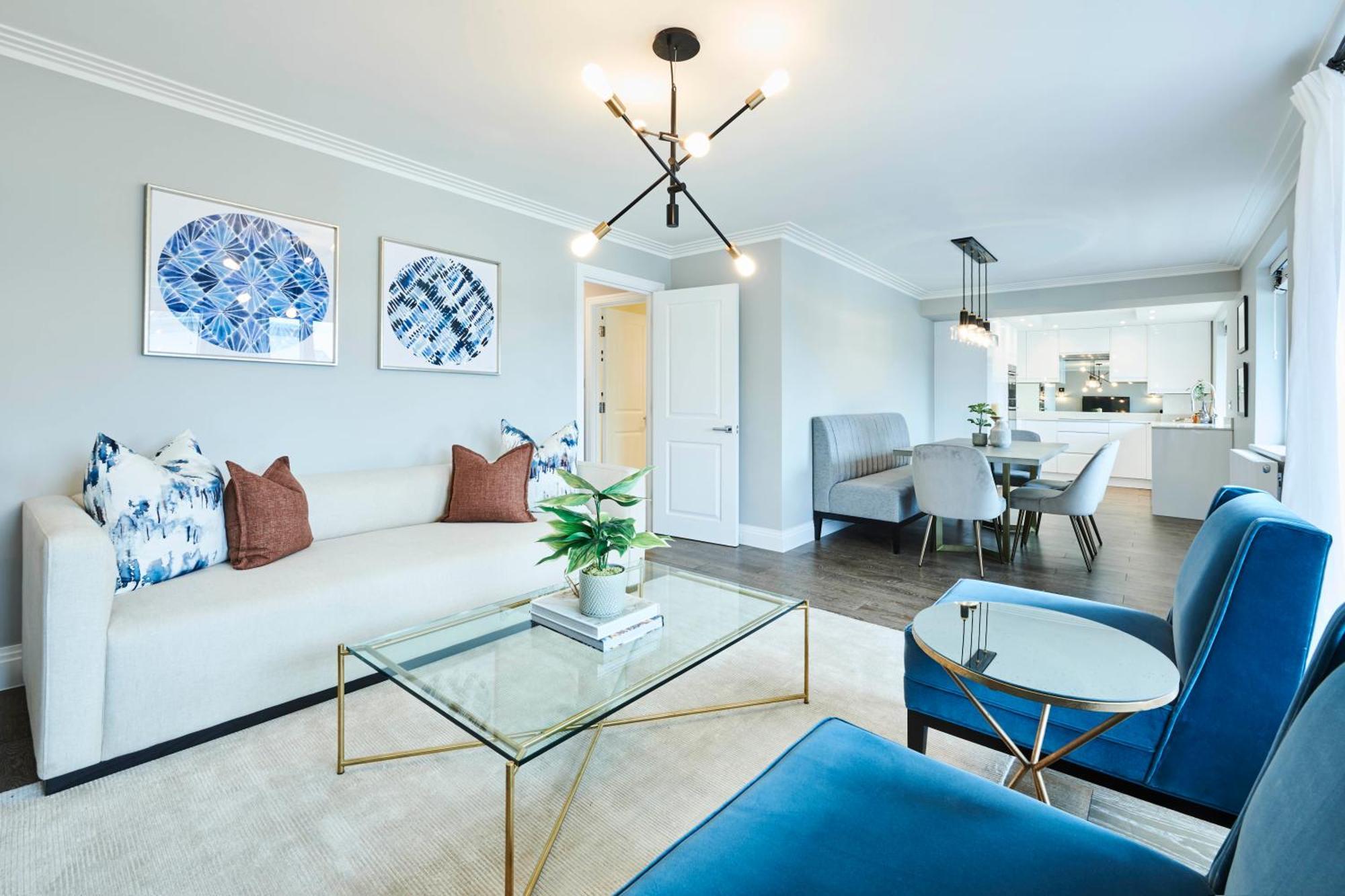 Pond Place Appartement