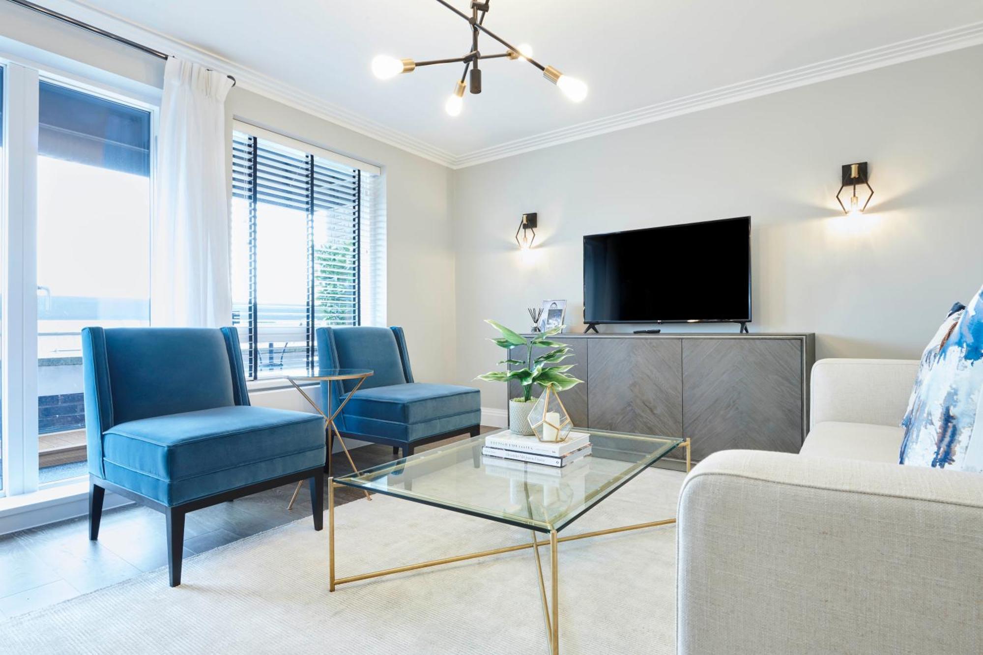 Appartement Pond Place Londres