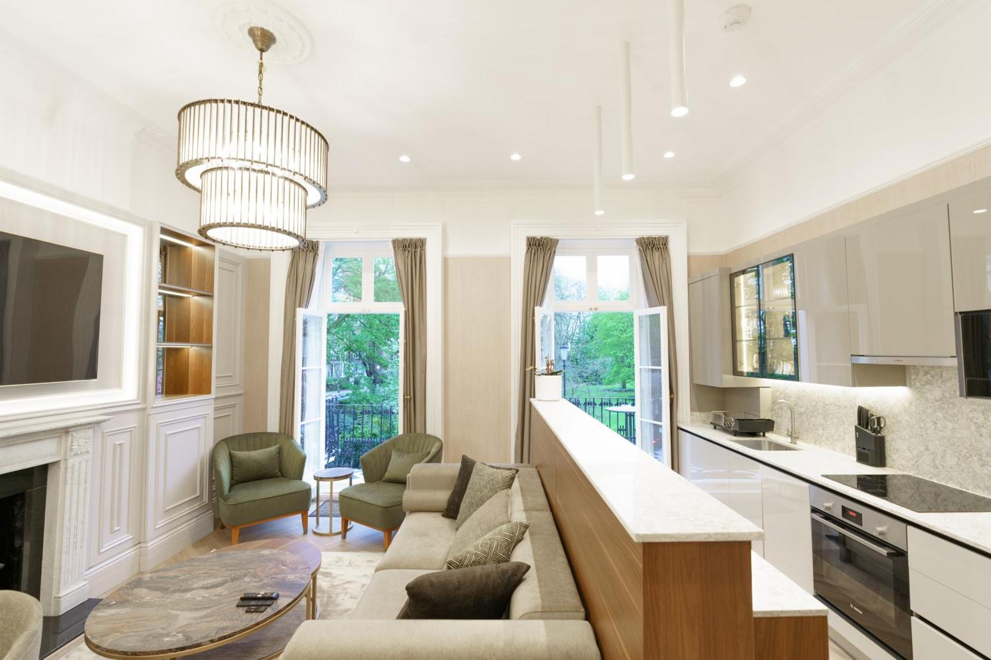 Apartamento Holland Park *