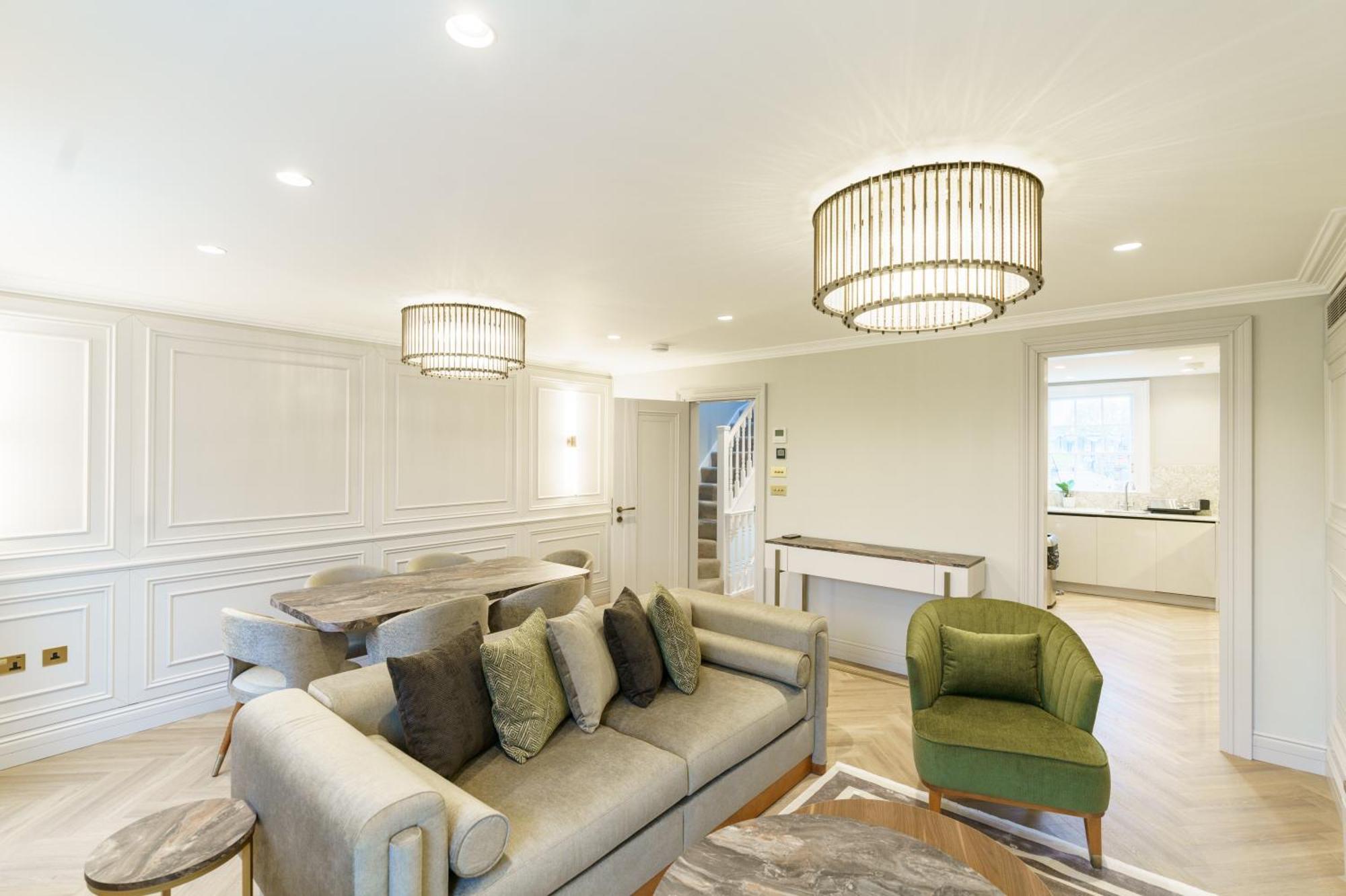 Apartamento Holland Park *