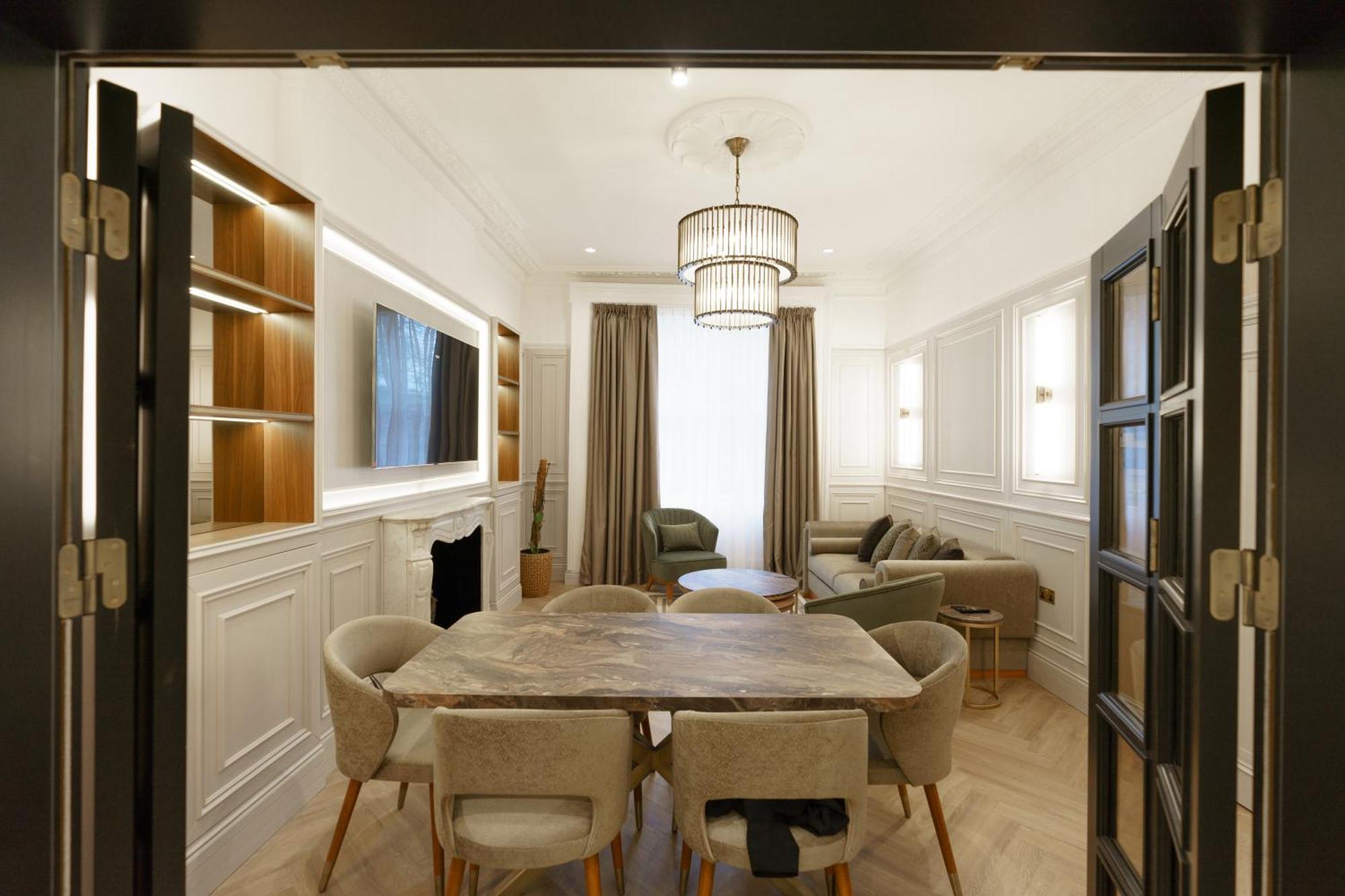 Apartamento Holland Park *