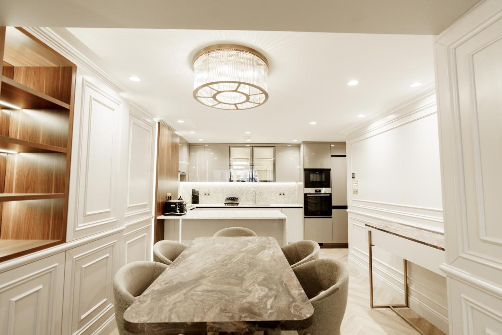 Holland Park Apartamento