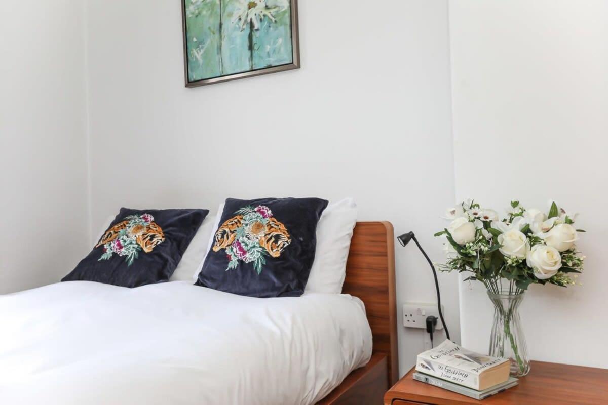2 Bedroom In Waterloo Central Apartamento Londres