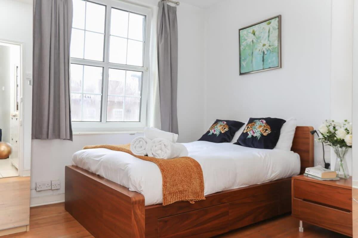 Apartamento 2 Bedroom In Waterloo Central Londres