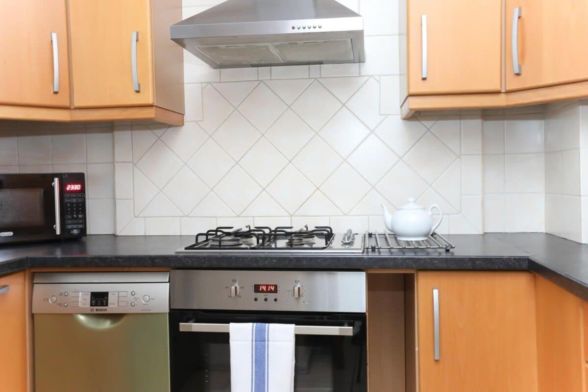 2 Bedroom In Waterloo Central Apartamento Londres