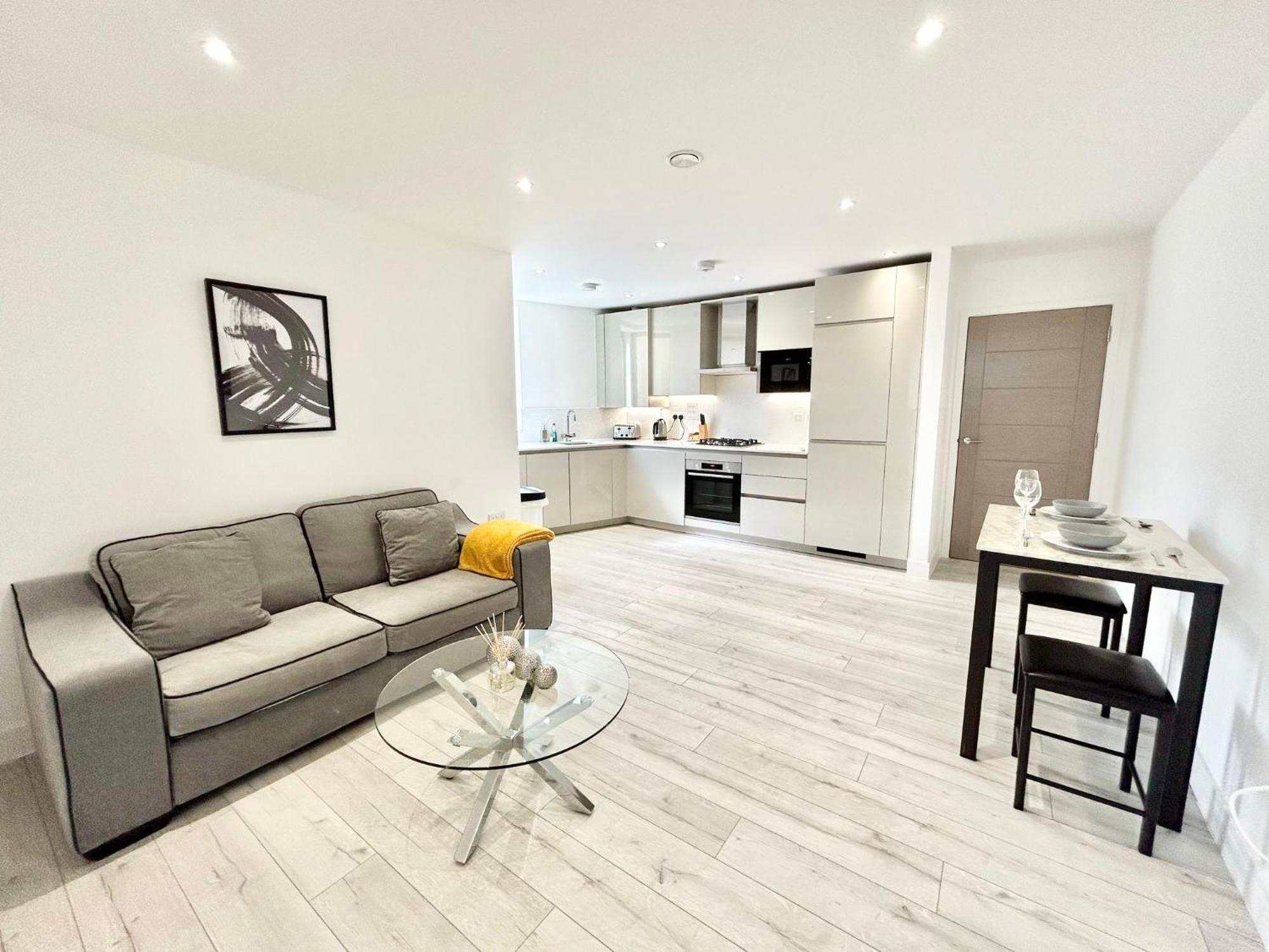 Aparthotel Queens Luxury Wembley Stadium - Londen