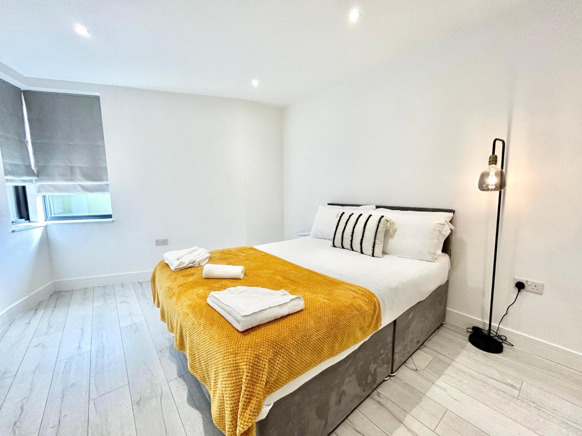 Queens Luxury Wembley Stadium - Aparthotel Londen