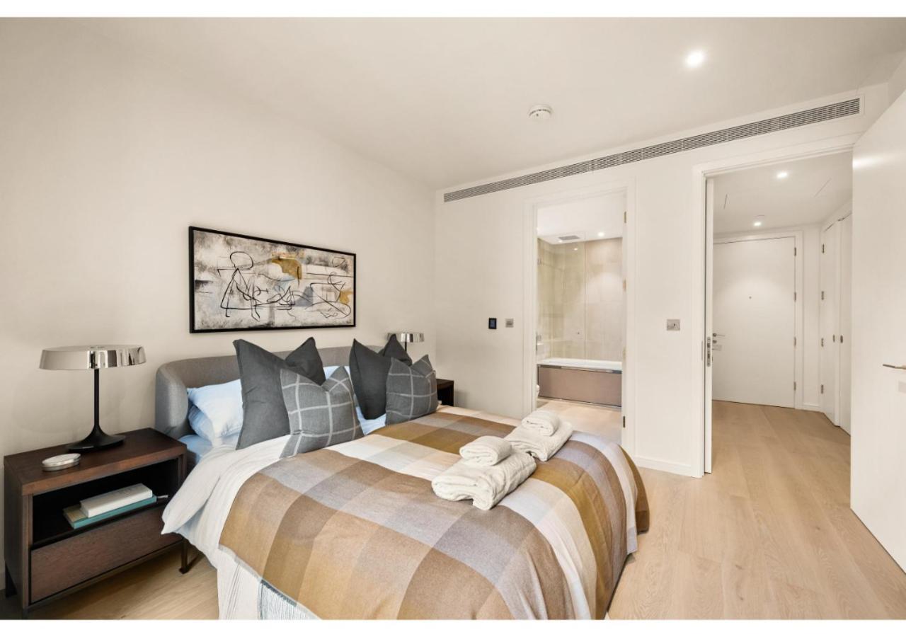 Appartement Elegant And Modern In Canary Wharf Right Next To Thames *