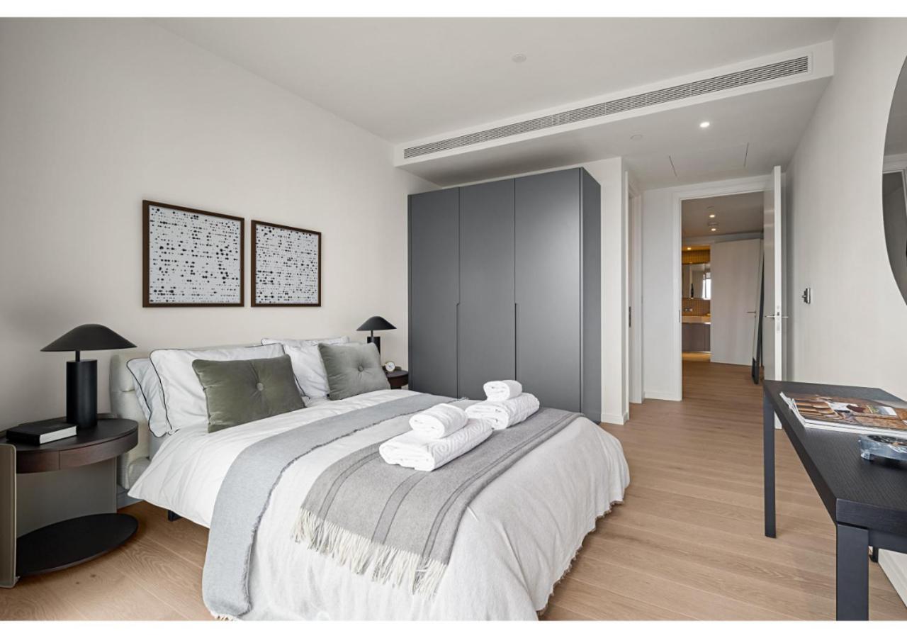 Elegant And Modern In Canary Wharf Right Next To Thames Appartement