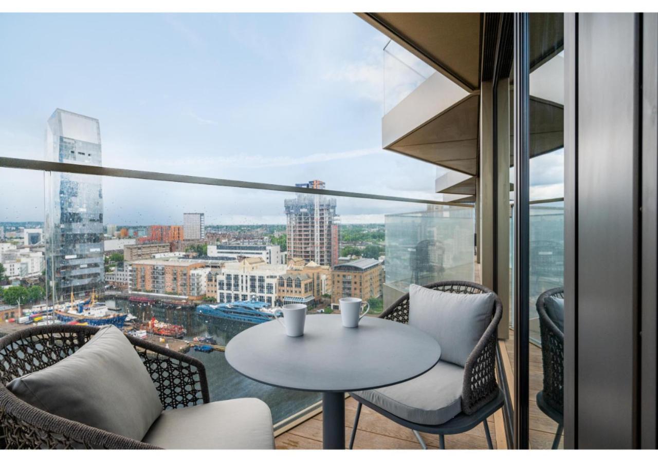 Elegant And Modern In Canary Wharf Right Next To Thames Appartement *