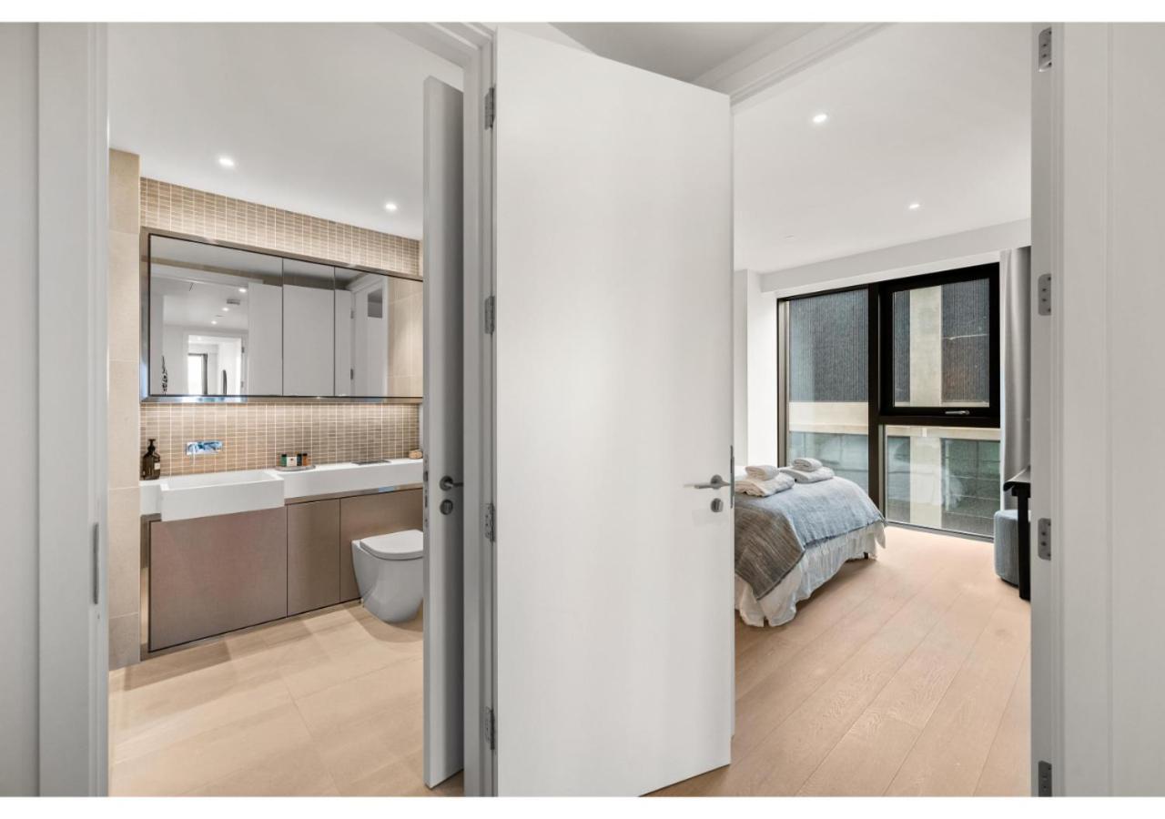 Appartement Elegant And Modern In Canary Wharf Right Next To Thames *