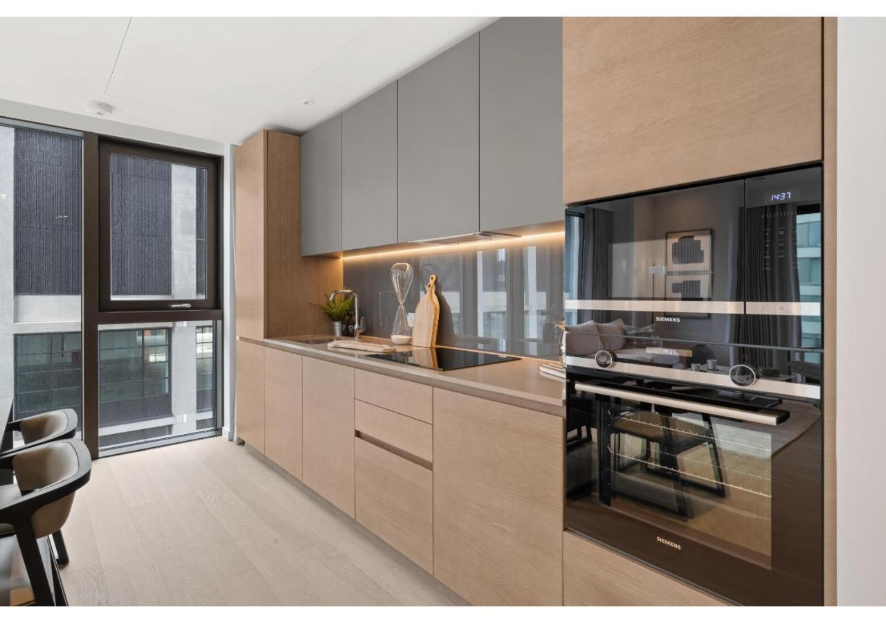 Appartement Elegant And Modern In Canary Wharf Right Next To Thames *