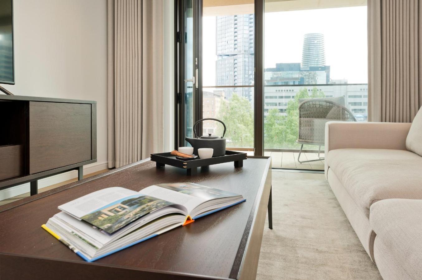 Elegant And Modern In Canary Wharf Right Next To Thames Appartement *