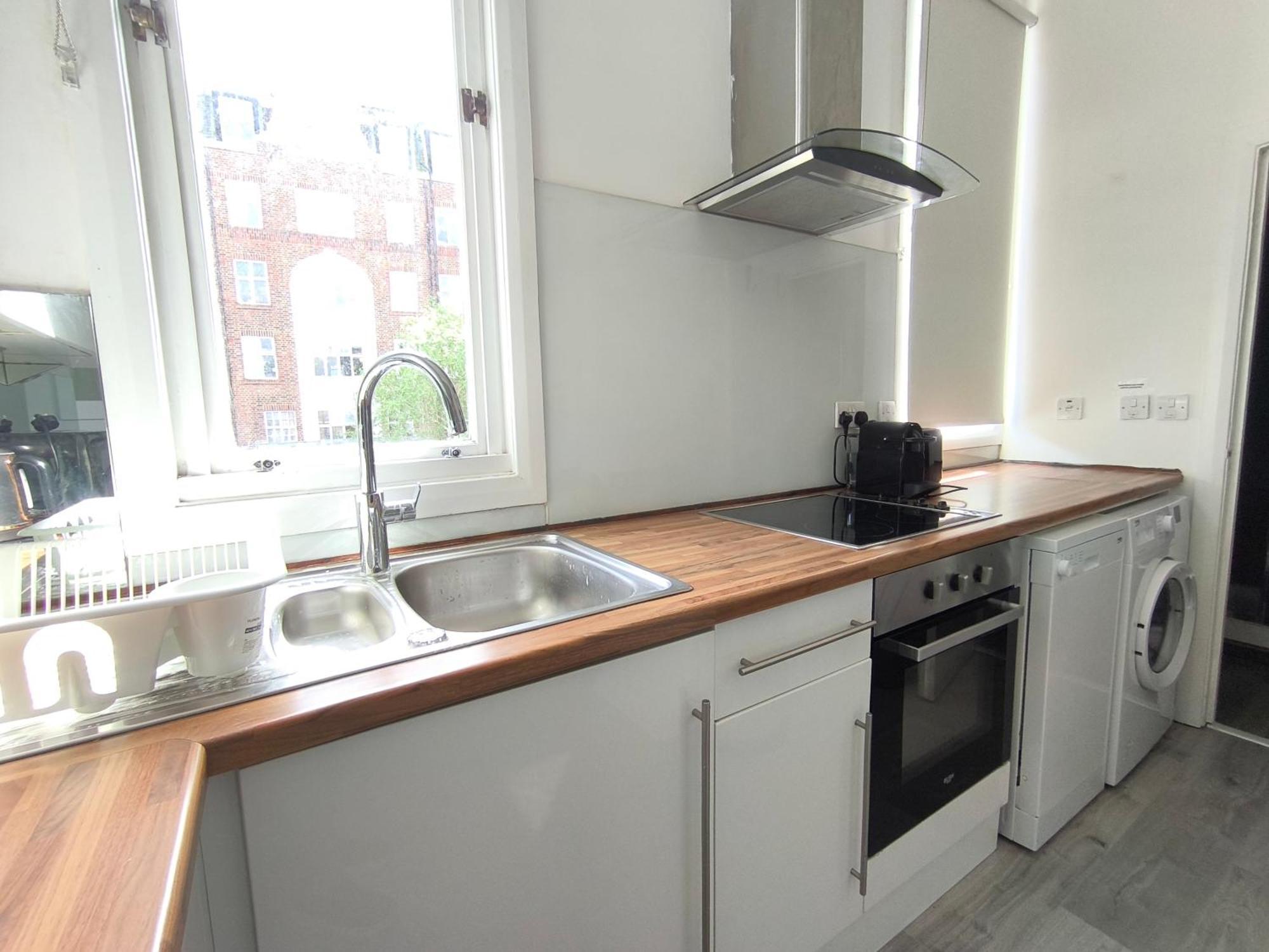 Bright Chiswick - Great Location Apartamento *