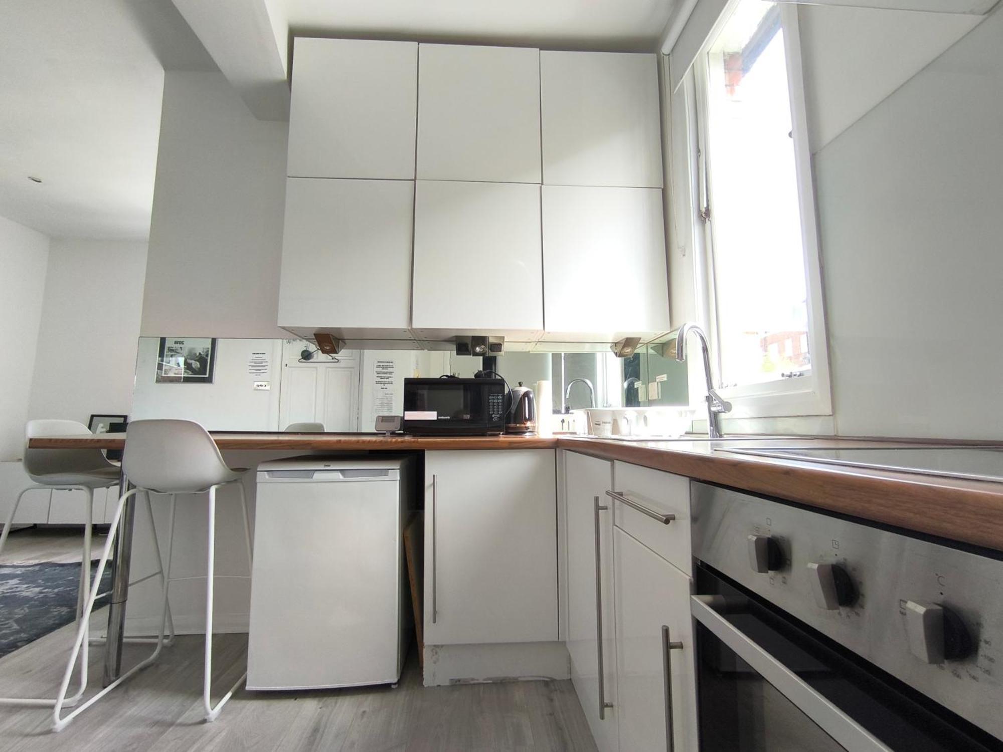 Apartamento Bright Chiswick - Great Location