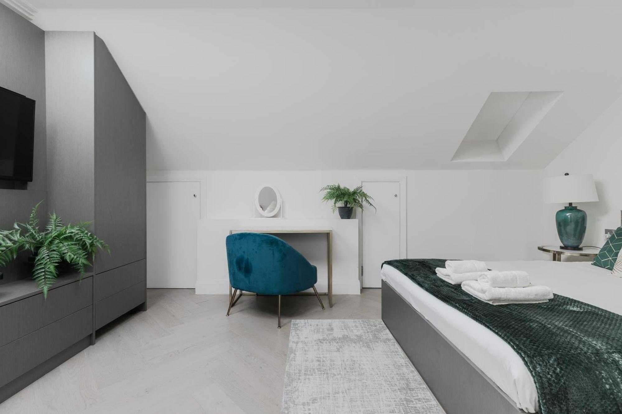 Appartement Modern Near Harrods And The Science Museum *