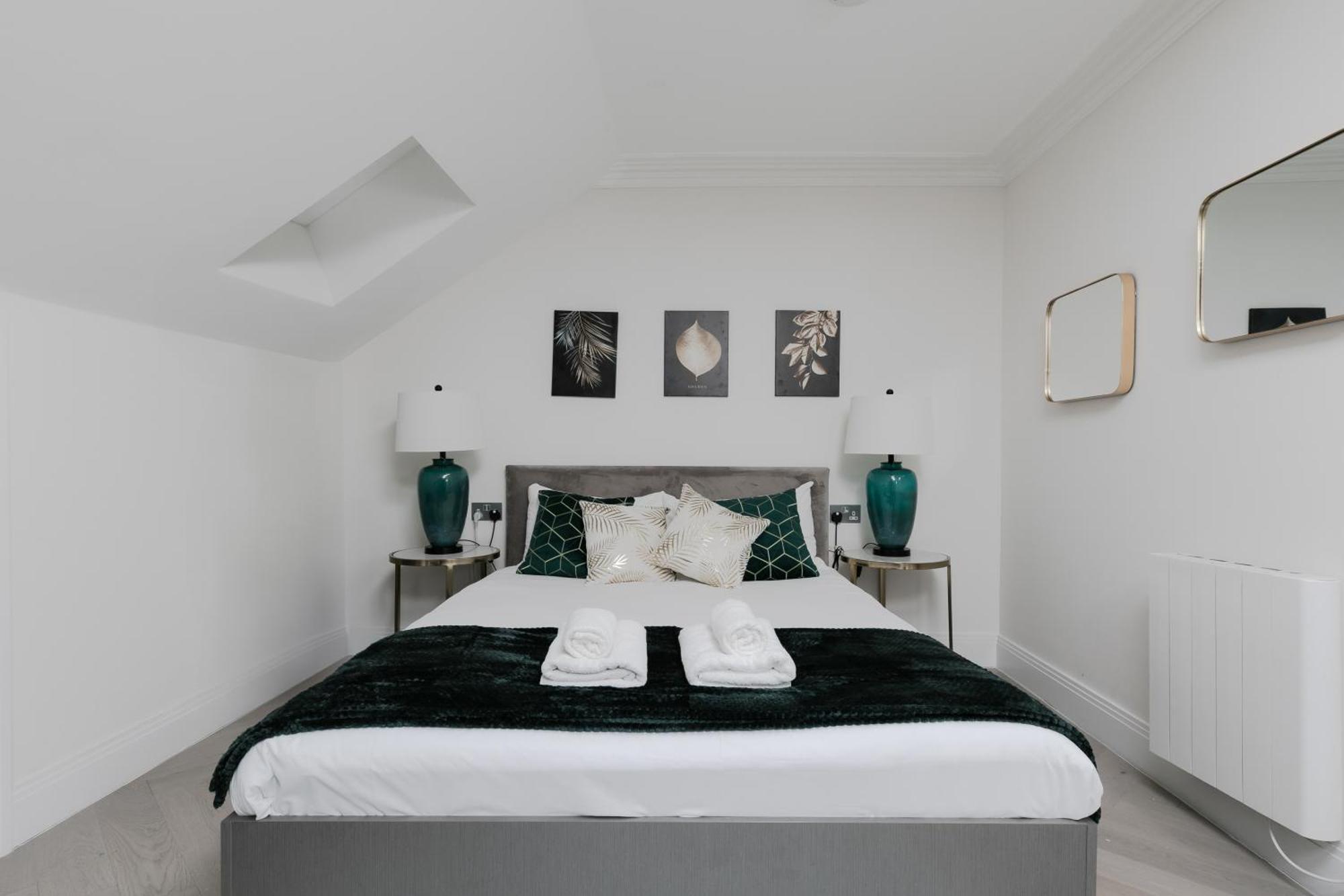 Modern Near Harrods And The Science Museum Appartement Londres