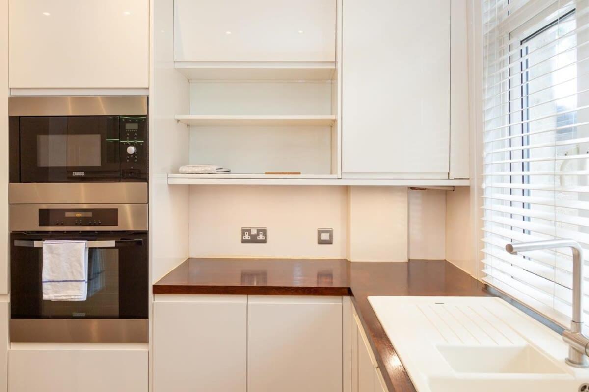 Apartamento Spacious 2 Bedroom Maisonette In Stratford Londres