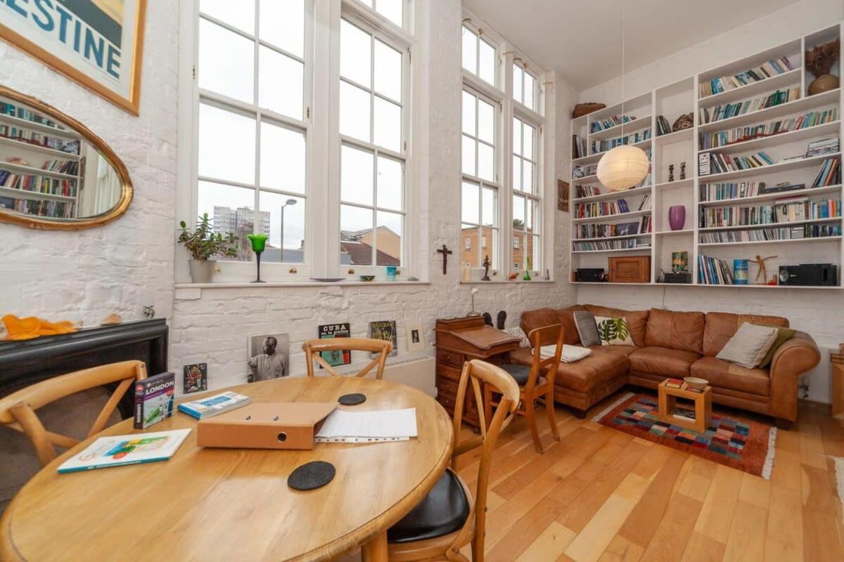 Apartamento Charming 1 Bedroom In Old School House *