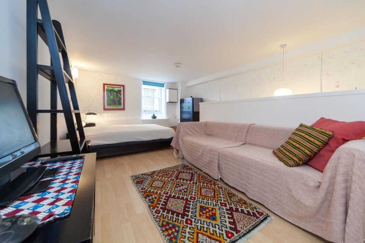 Charming 1 Bedroom In Old School House Apartamento *