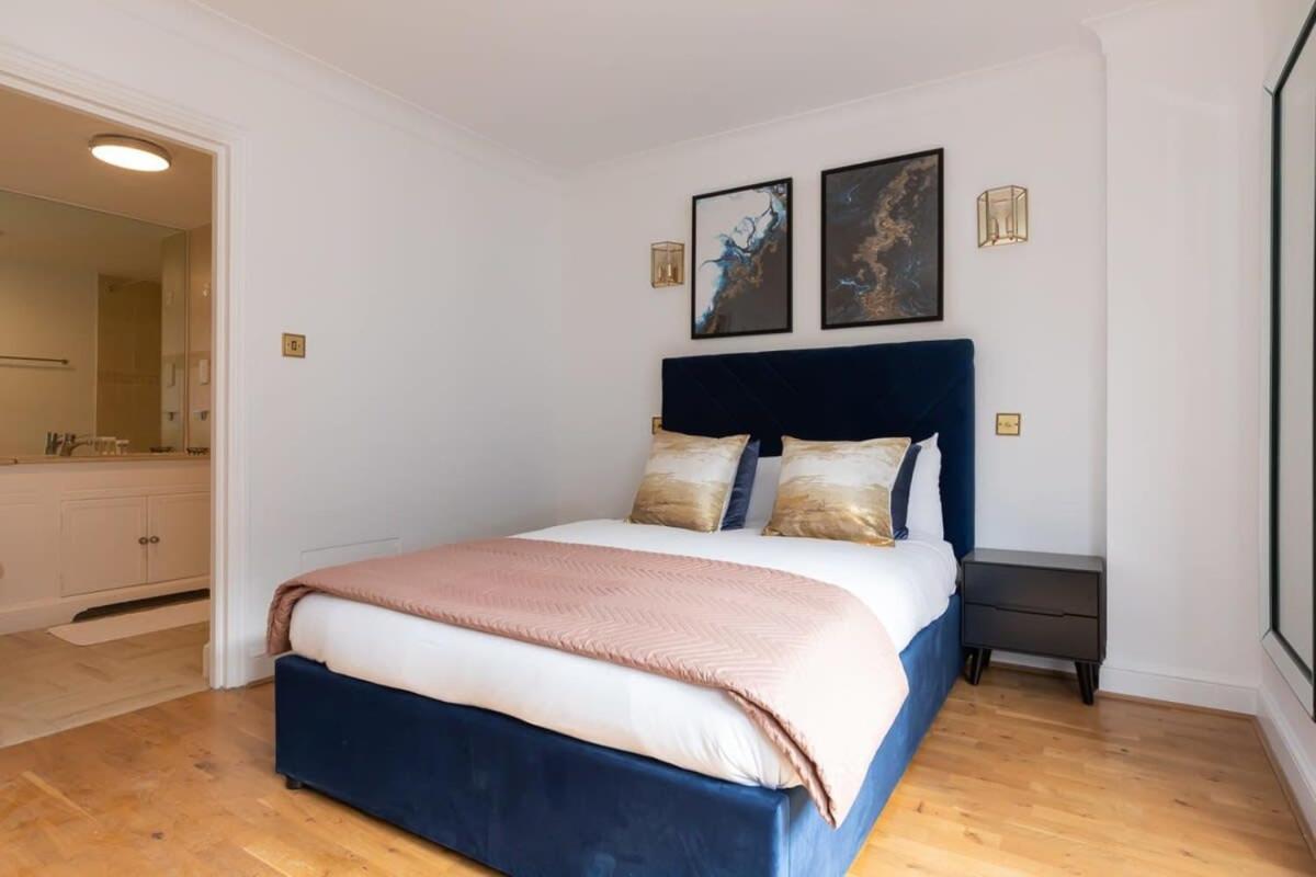 Apartamento Spacious 1 Bed Mayfair With Balcony