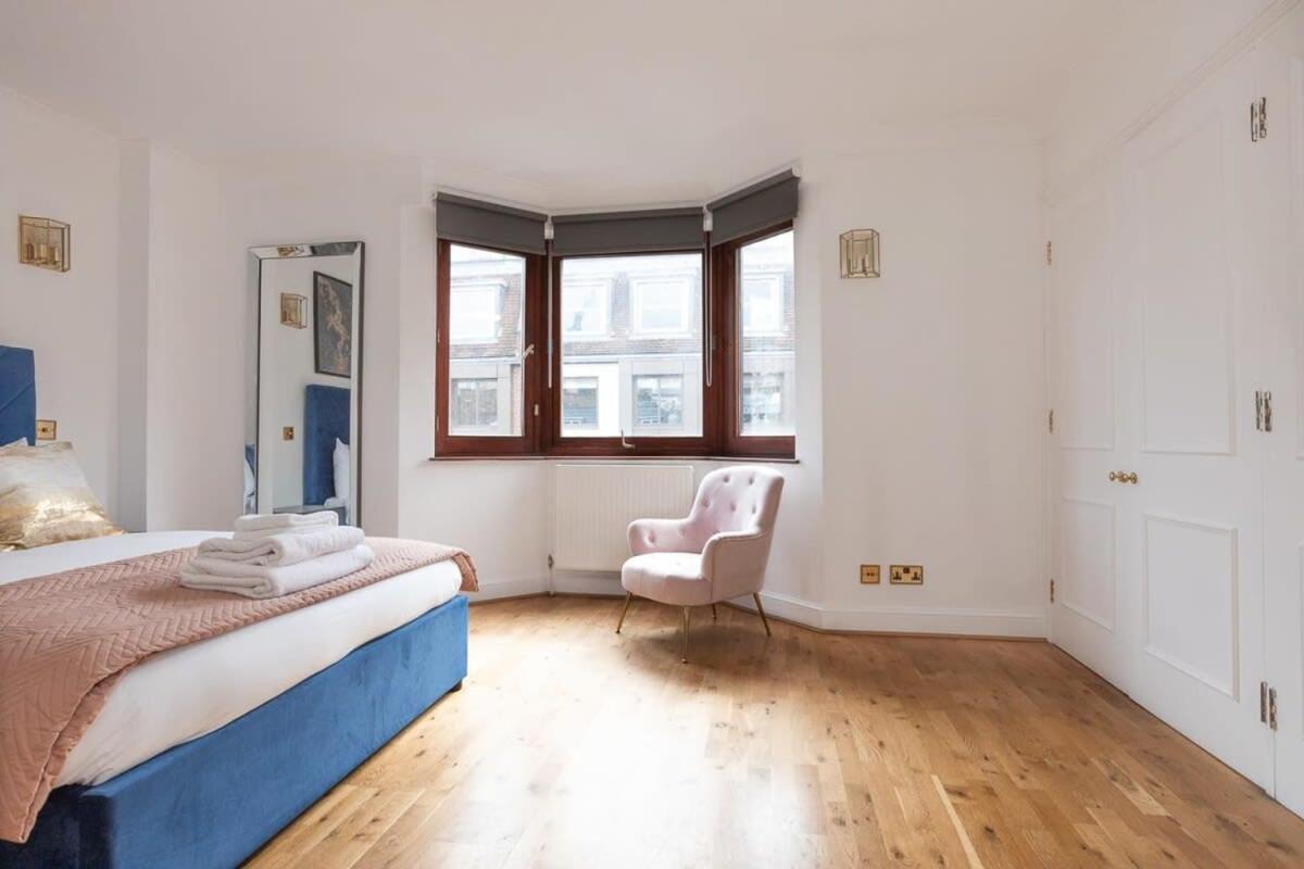 Spacious 1 Bed Mayfair With Balcony Apartamento