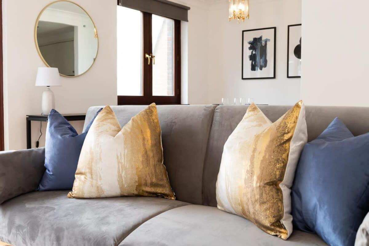 Apartamento Spacious 1 Bed Mayfair With Balcony