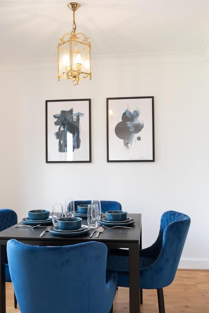 Spacious 1 Bed Mayfair With Balcony Apartamento Londres