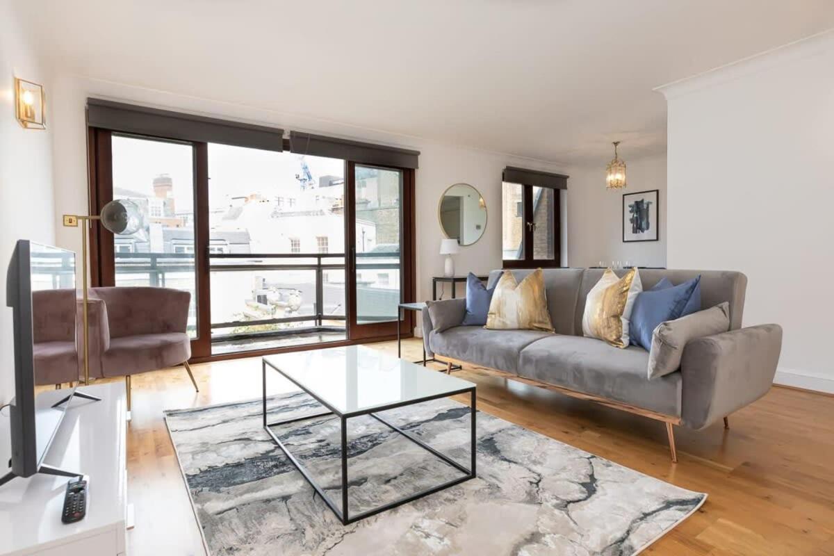Spacious 1 Bed Mayfair With Balcony Apartamento Londres