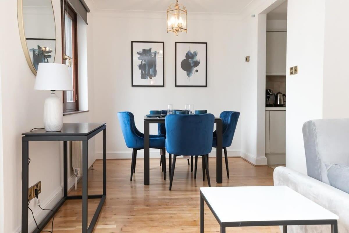 Apartamento Spacious 1 Bed Mayfair With Balcony *