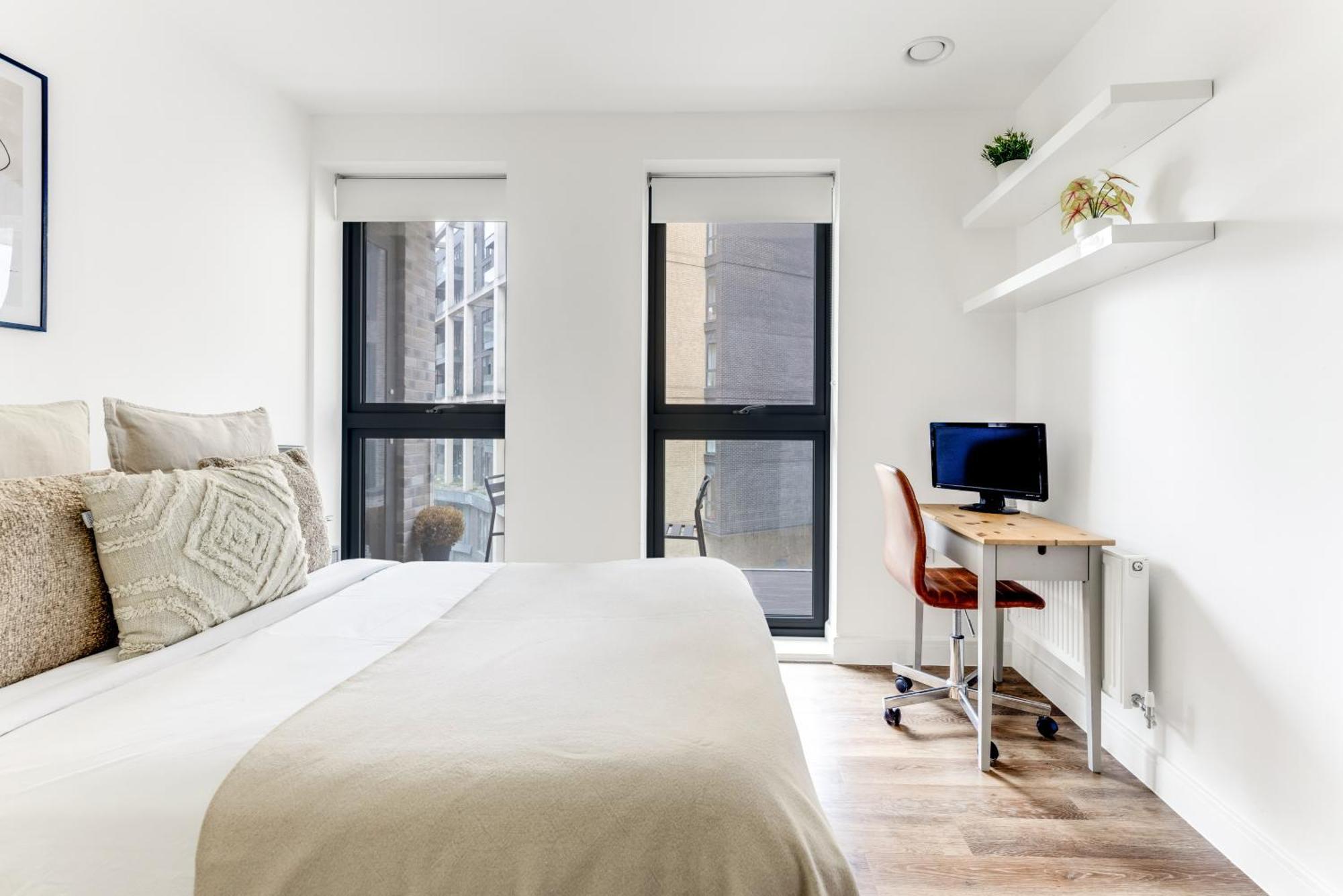 Appartement The Wandsworth Luxury *