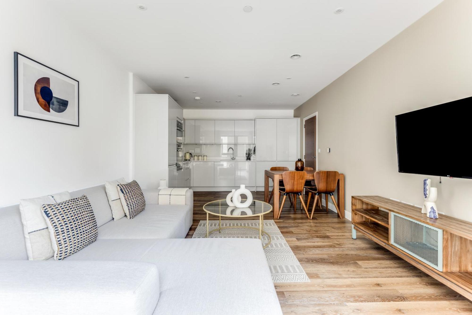 The Wandsworth Luxury Appartement Londres