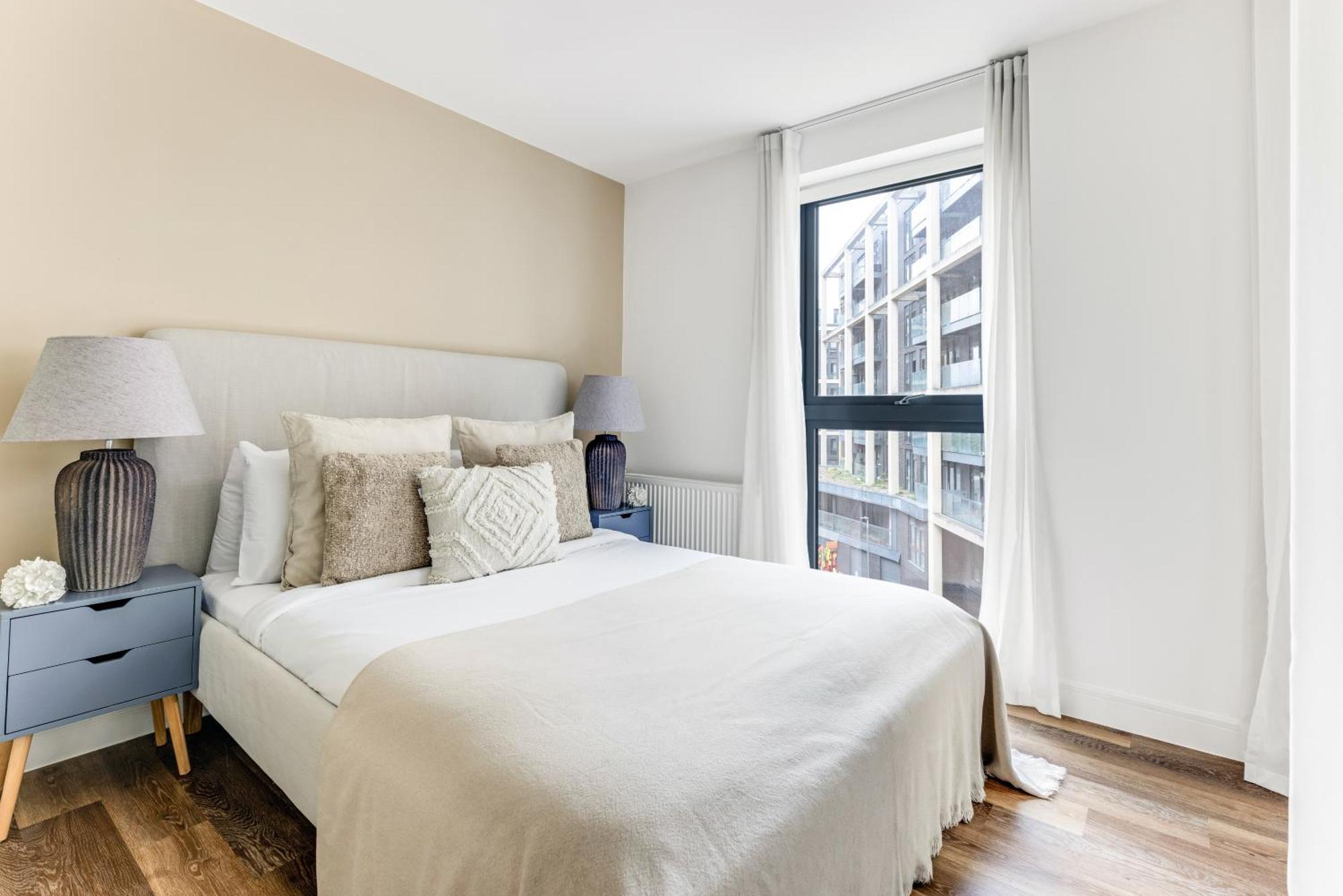 Appartement The Wandsworth Luxury Londres